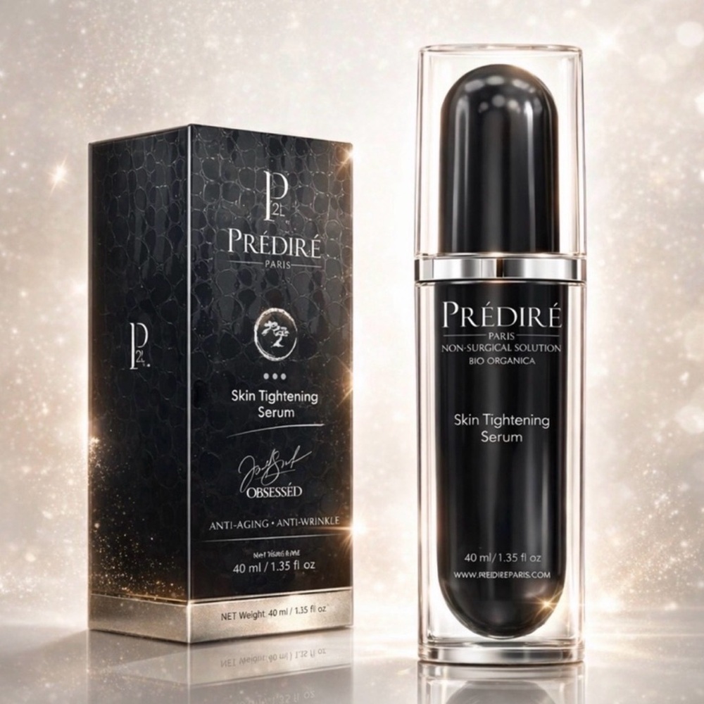 PREDIRE Skin Tightening & Tissue Bonding Serum w/Vitamin E & Retinol Retail $890